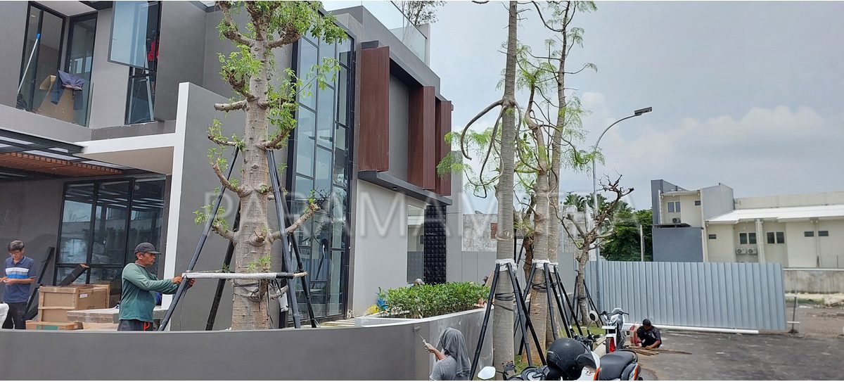 CitraLand Surabaya Rumah Contoh photo 3